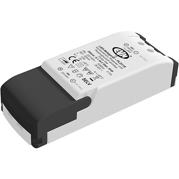 EVN-Lichttechnik LED-Netzgerät 350mA 9,2-18,2W PLD 118